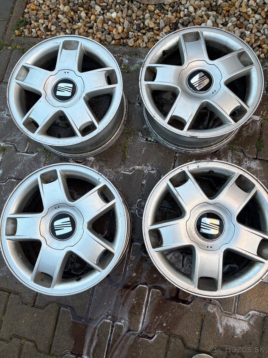 5x100r15 Elektrony SEAT