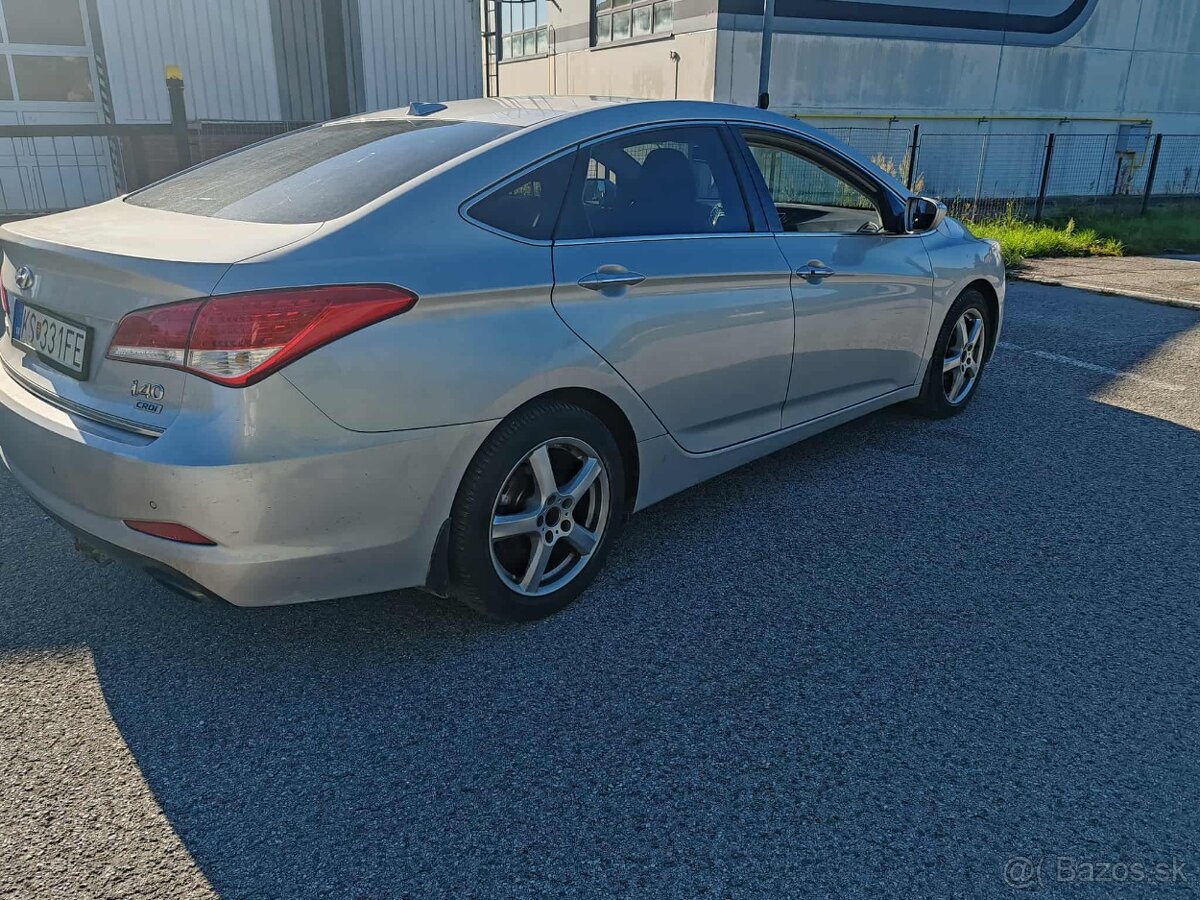 Hyundai i40 1.7Crdi