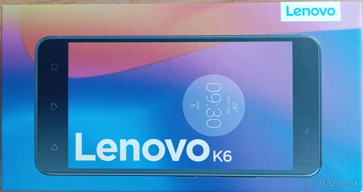 Ponúkam Lenovo mobil K6