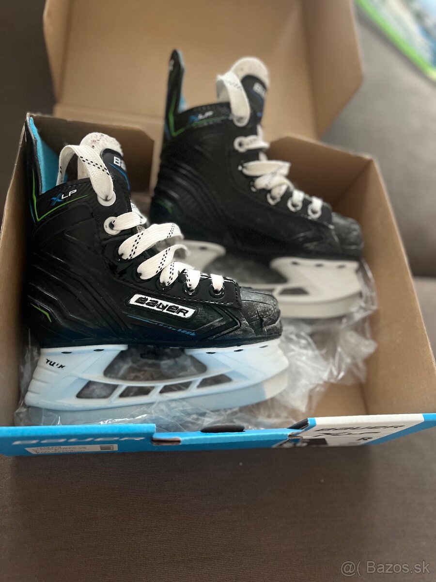 Bauer X LP