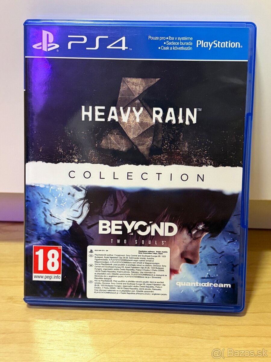 Hry na PS4