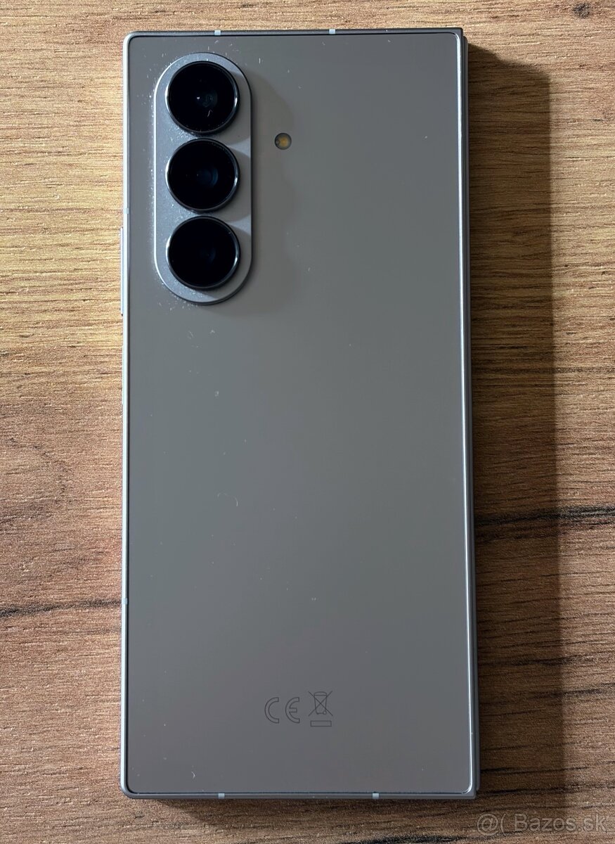 Predám Samsung Galaxy Z Fold 7, 12GB/512GB