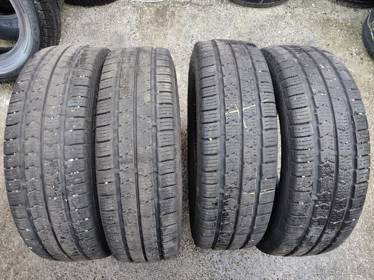 215/75R16C Nexen zimná