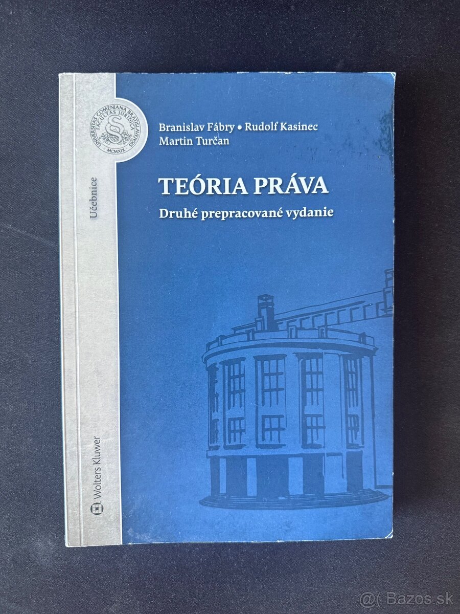 Teória práva