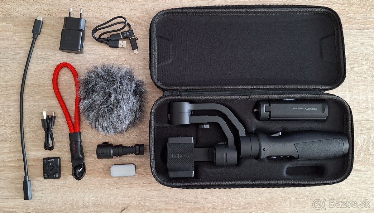 Hohem iSteady 2024 Mobile+ Kit (GIMBAL)