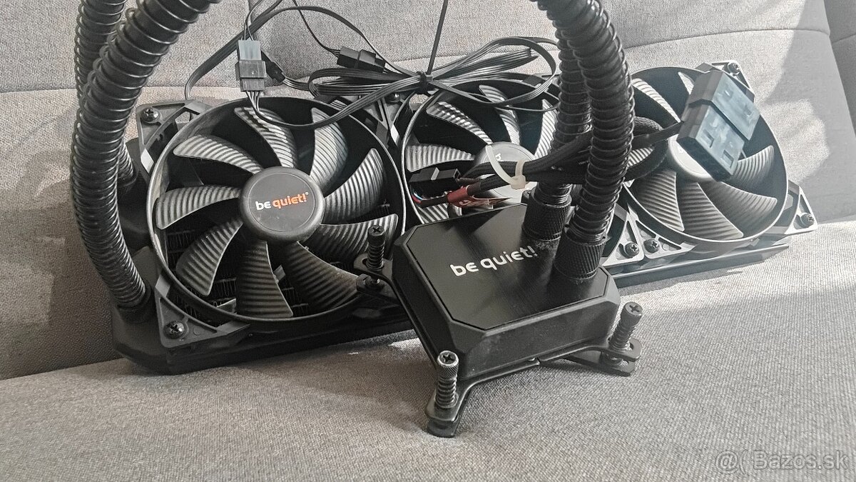 Be Quiet Silent Loop 360mm