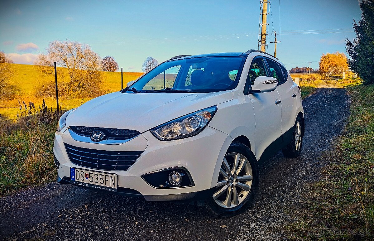 ✳️Hyundai ix35 2.0 CRDi VGT Premium 4x4 A/T✳️