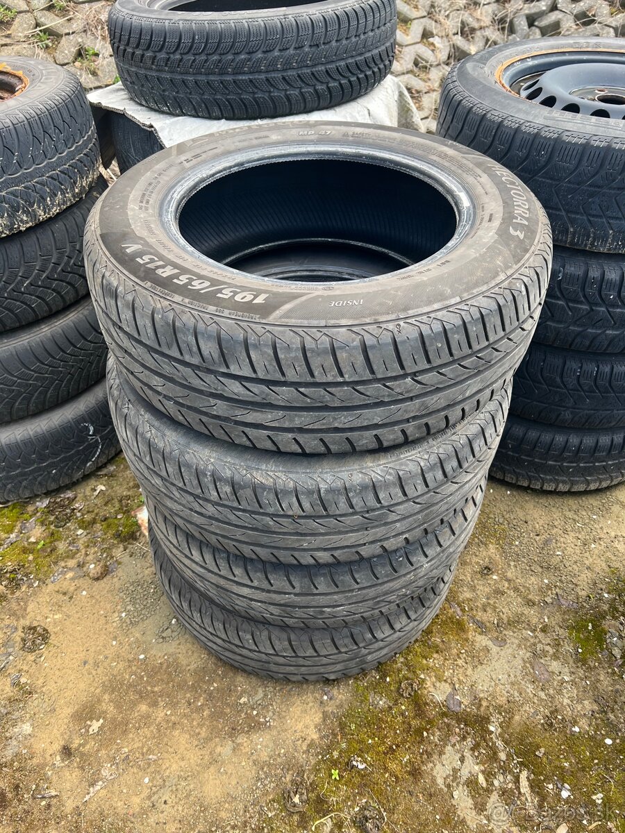 Letné pneumatiky Matador Hectorra R15