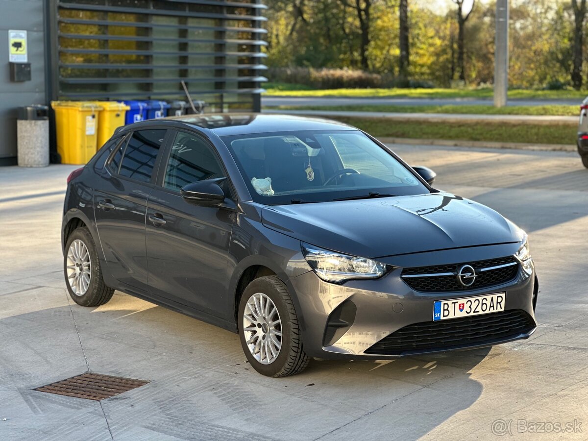 Opel Corsa F 1.2 2020 S&S Edition