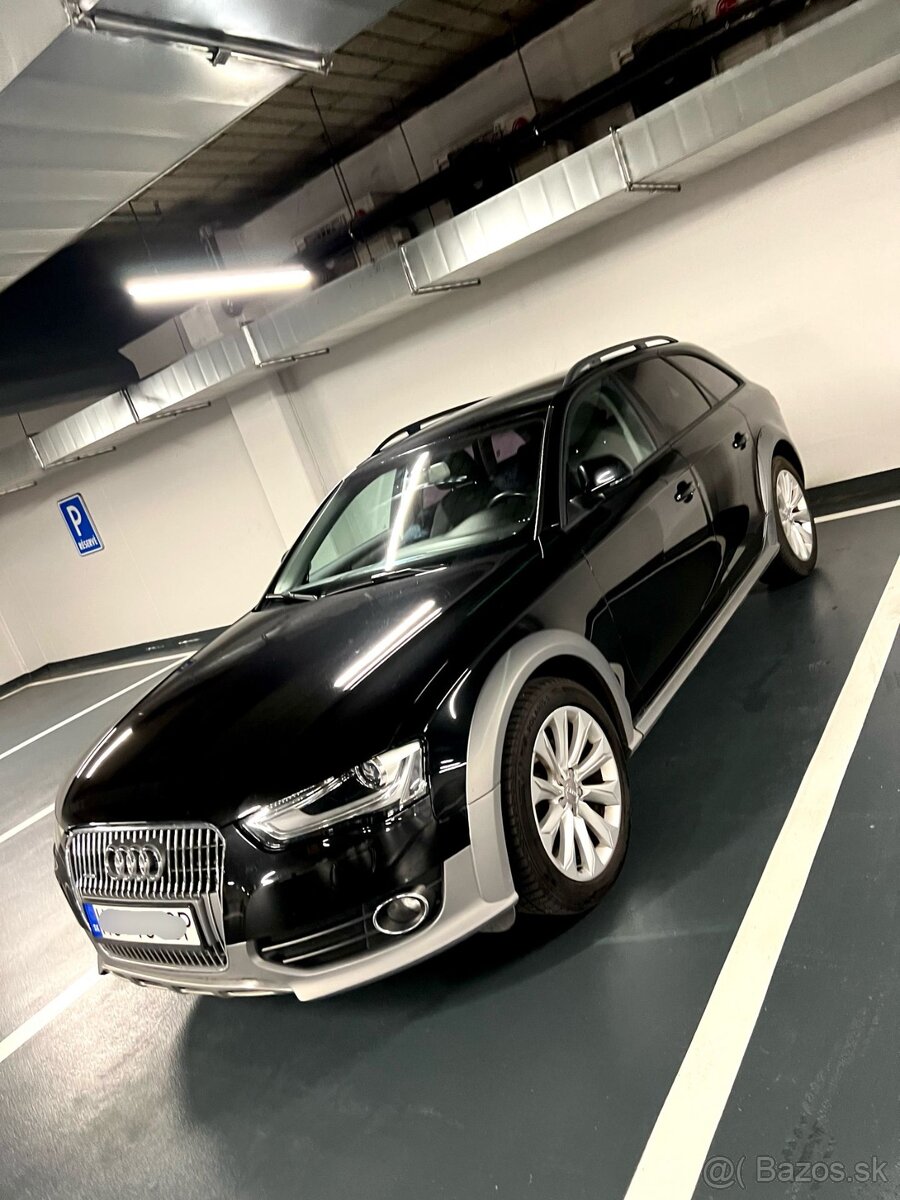 Audi A4 Allroad 2.0 TDI 177k Quattro