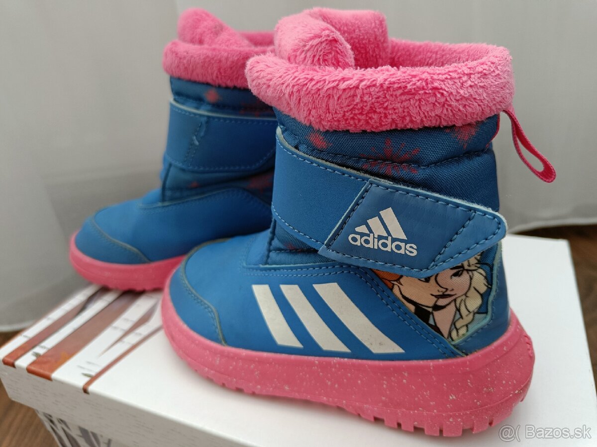 Adidas čižmy Frozen 27