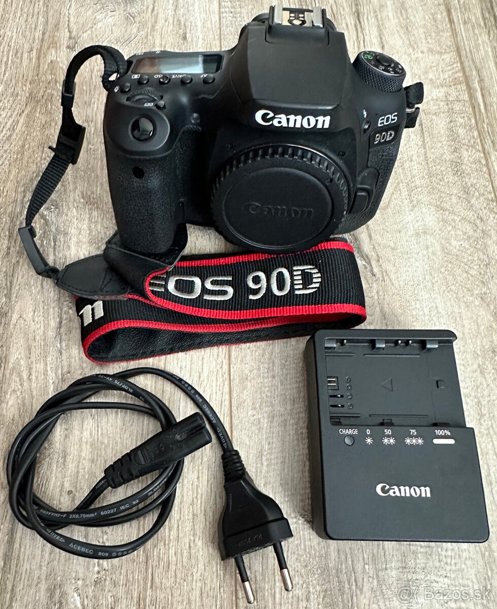 Canon EOS 90D