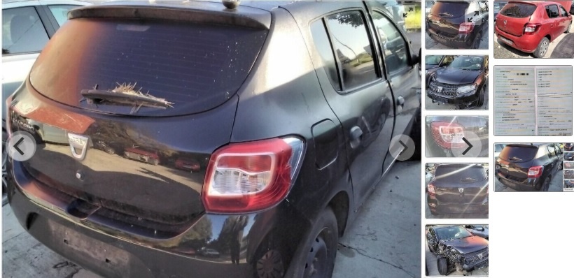 DACIA SANDERO 1.5 dCi 2012 predám TRYSKY 0445110484, MOTOR