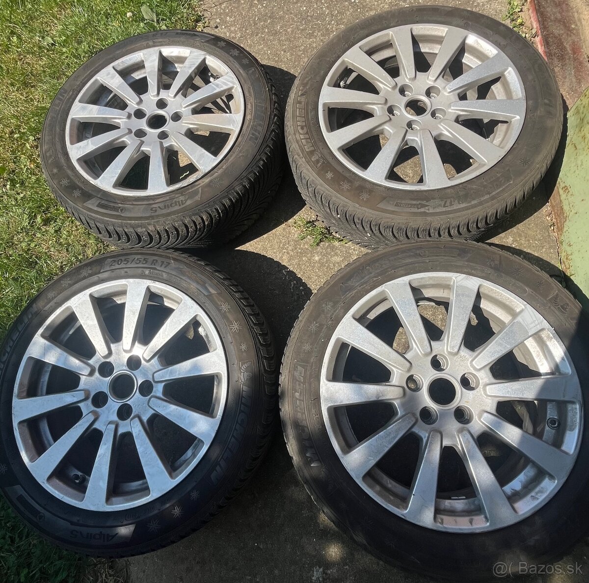 Kolesa 5x108 R17 jaguar