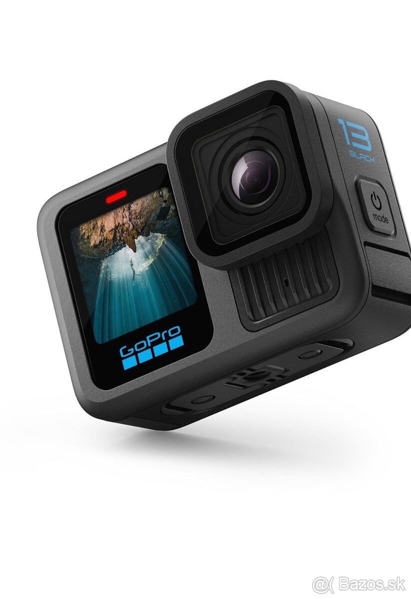 GoPro HERO13 Black Bundle +256GB micro SD