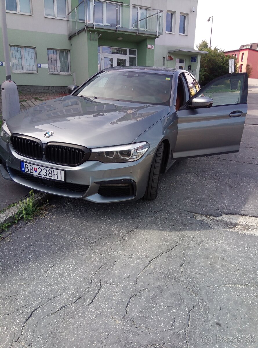 BMW 530d