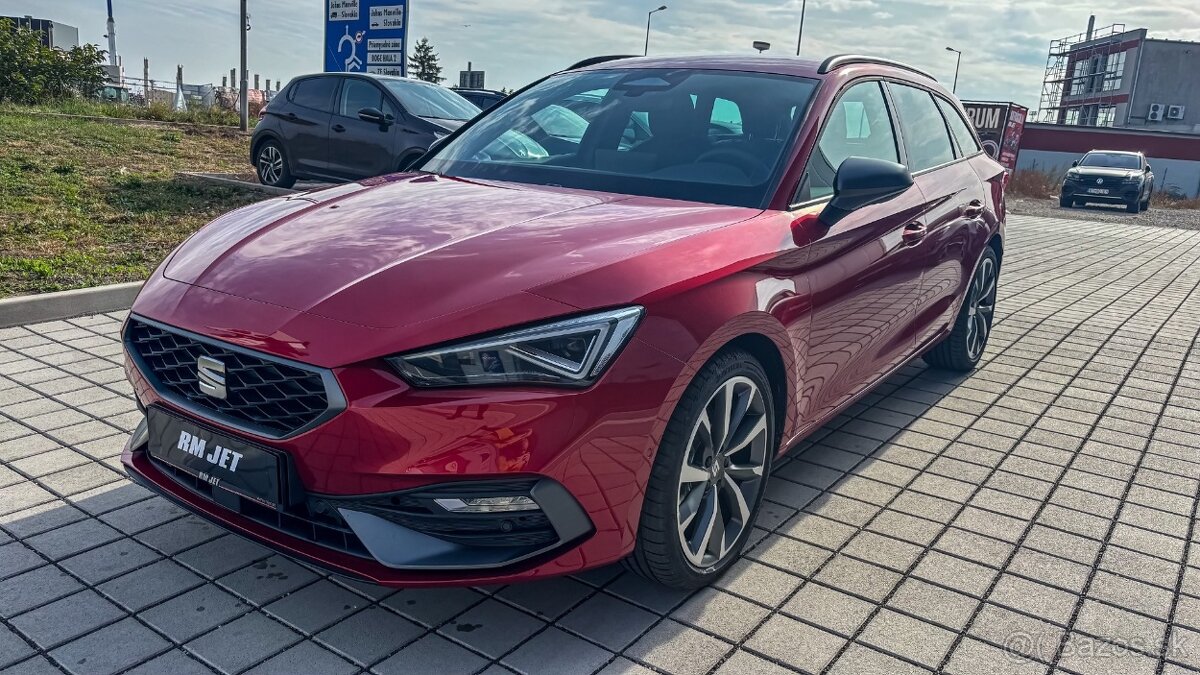 Seat Leon SP FR Max 1,5 eTSI 150k 110kW 7-DSG