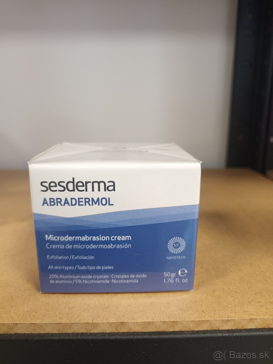 Výpredaj kozmetiky Sesderma