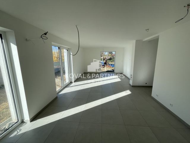 Novostavba 4 izbového rodinného domu v Janíkovciach HOLODOM