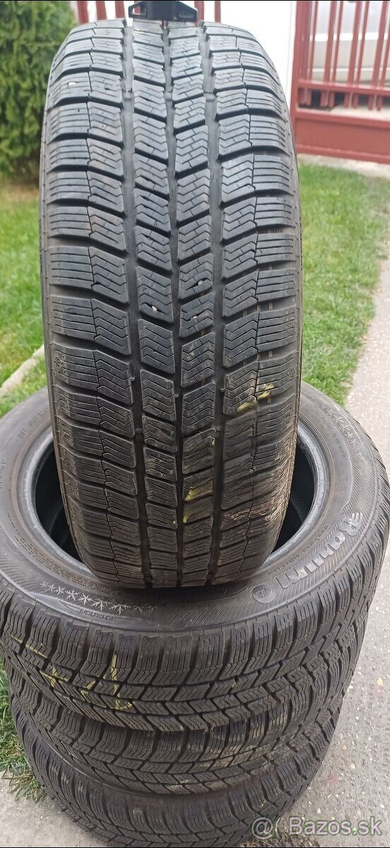 185/55 r15 zimné pneumatiky, Barum