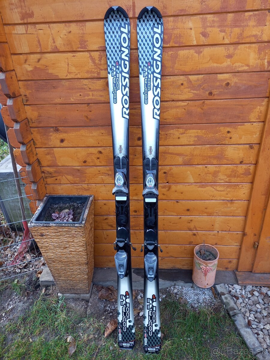 Predam carv lyze ROSSIGNOL