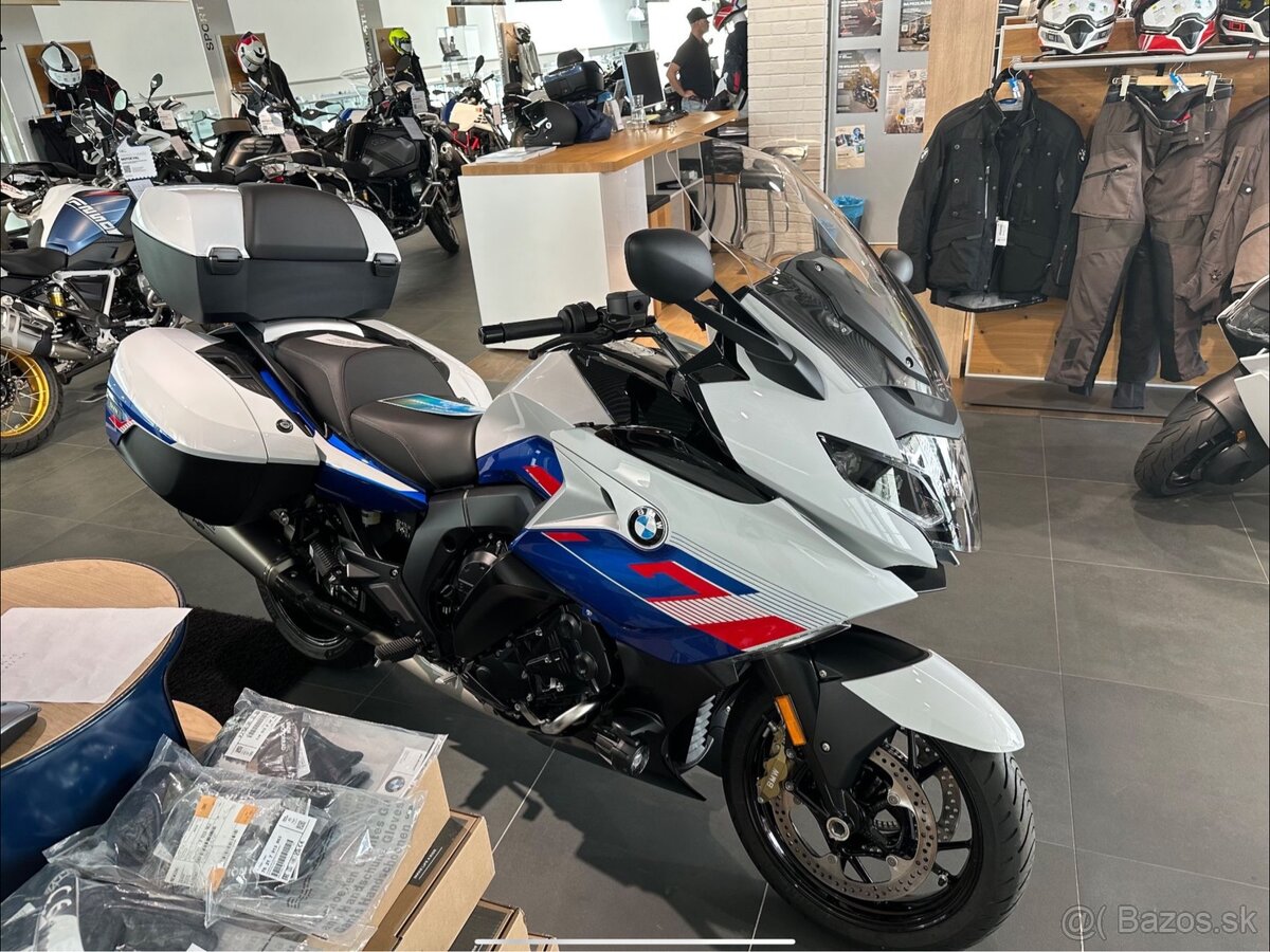 Na predaj BMW K 1600 GT Akrapovic. Znižena cena