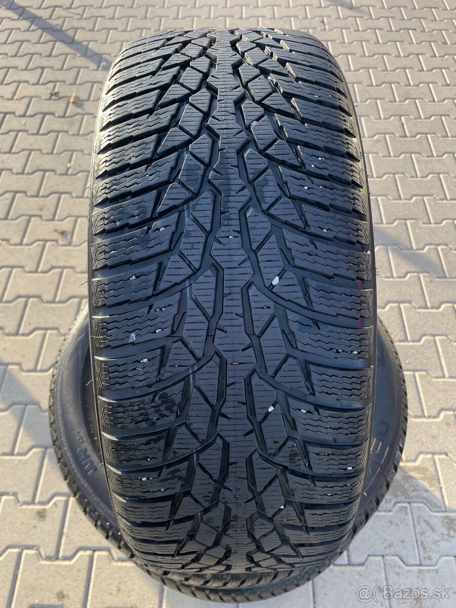 225/50 R18 zimné 99H XL Nokian