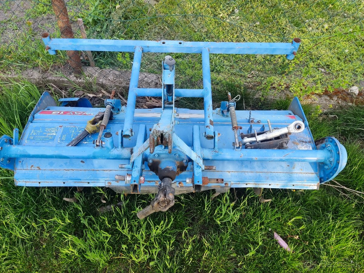 Predám rotovátor 150cm ISEKI