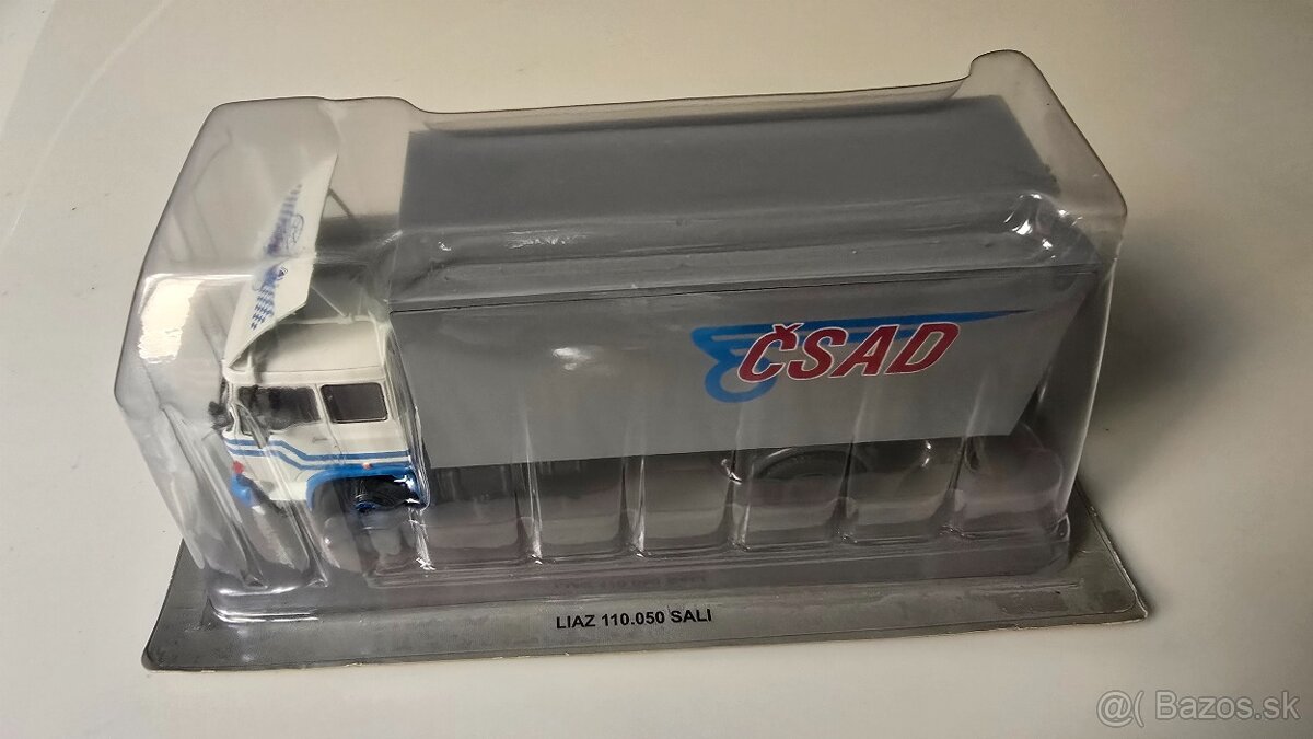 Deagostini Liaz 110.050 Sali