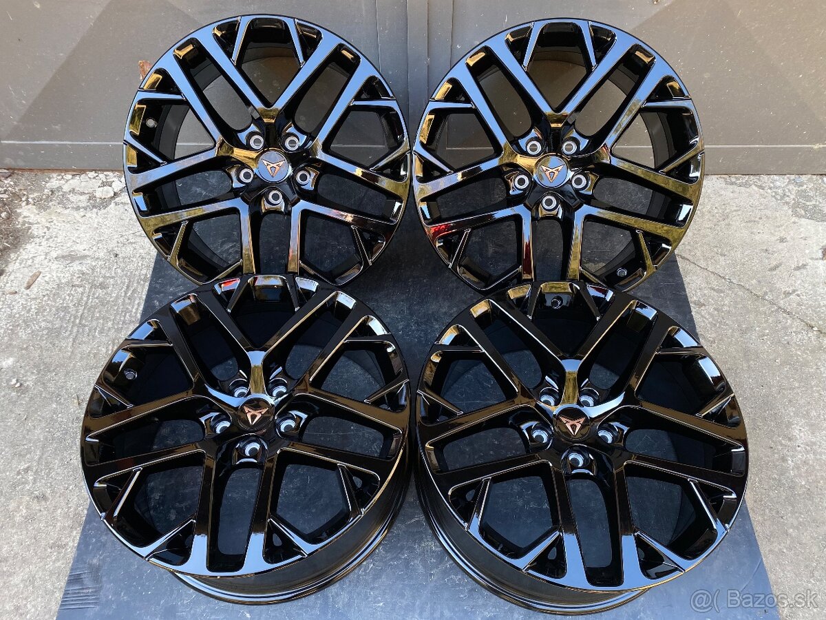 ✅ R19 ®️ Originál Seat Cupra 5x112 ET40 ✅ Arteon Passat