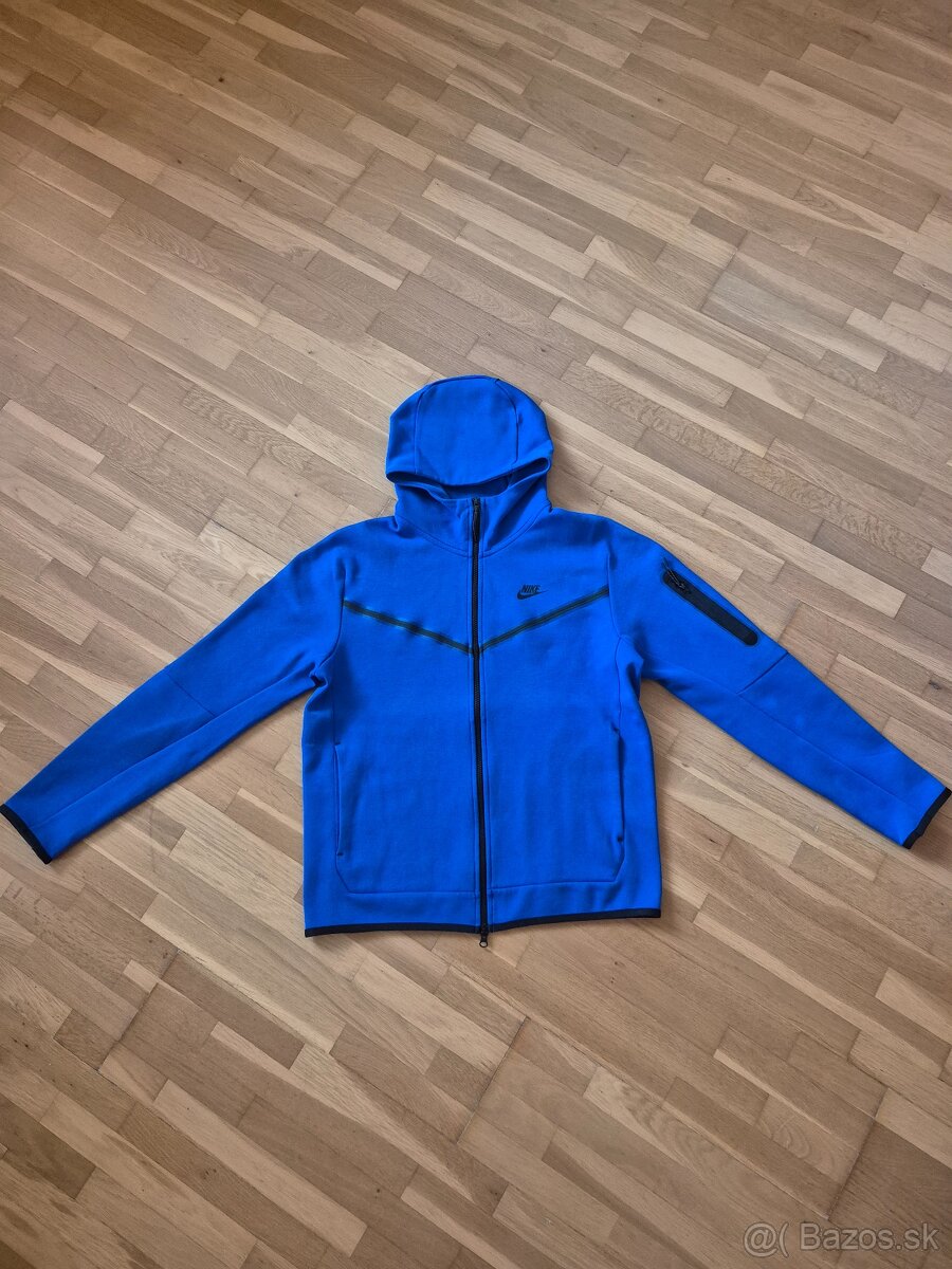 Mikina Nike Tech fleece