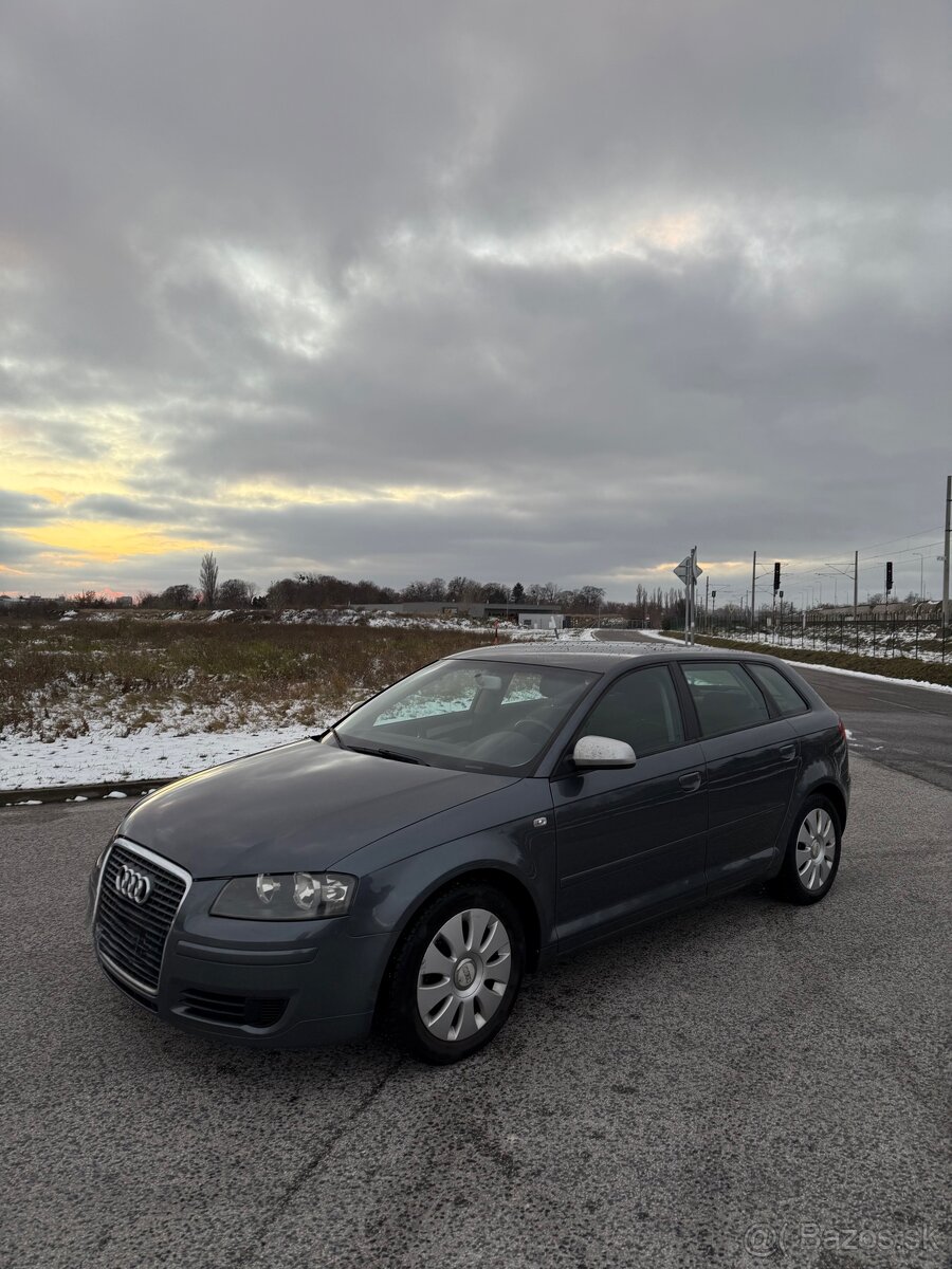 Audi a3 sportback 1.9TDi 77kW