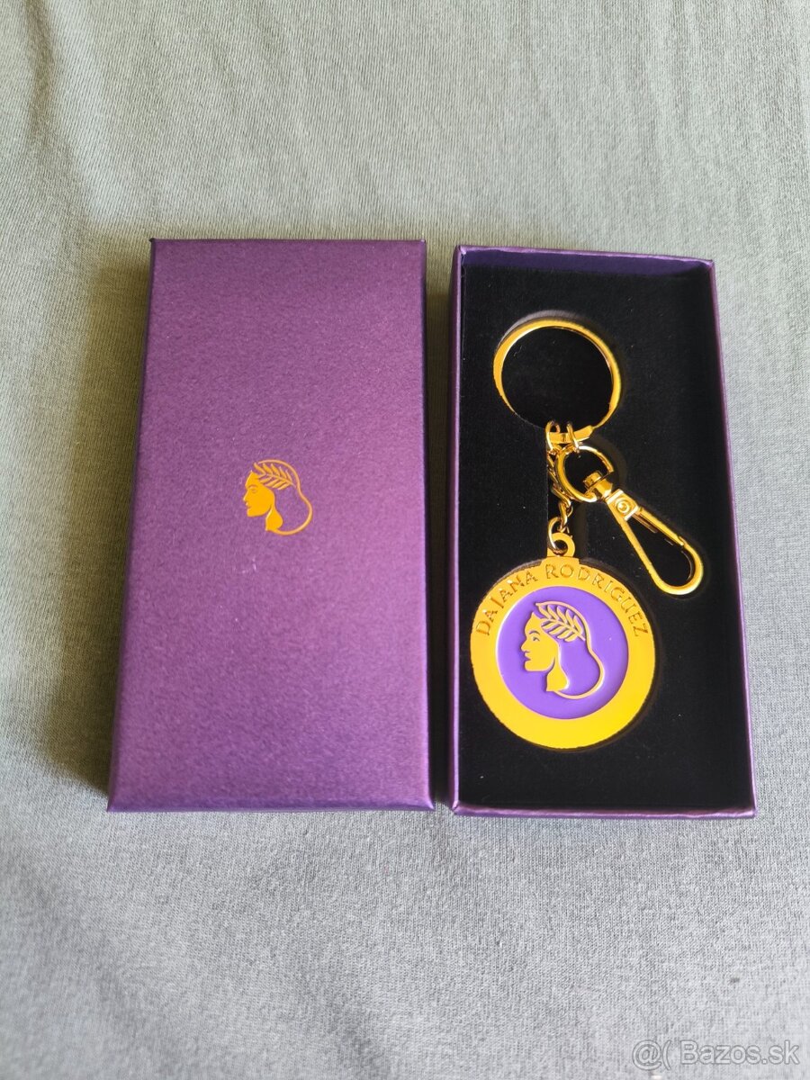 Prívesok Dajana Rodriguez