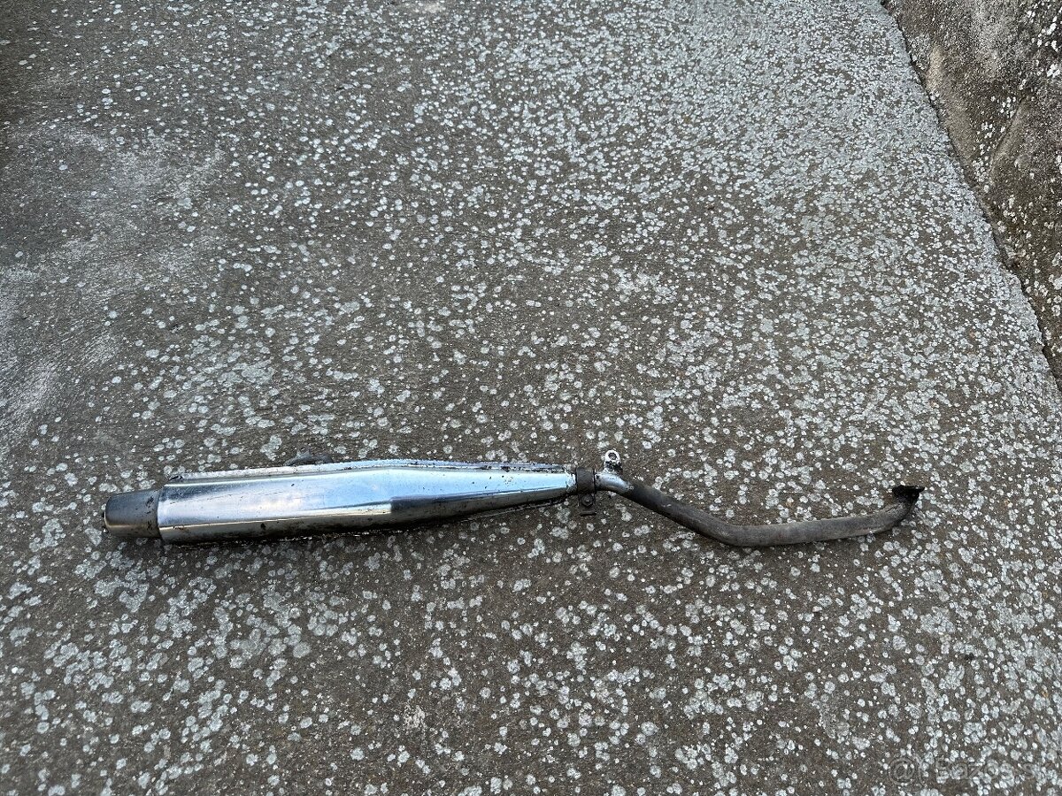 Vyfuk na Babettu 228