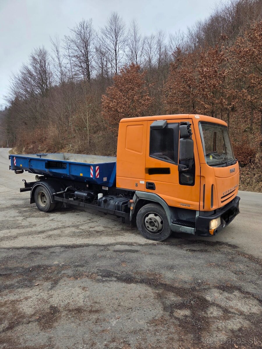 Predám hakový nosič kontajnerov