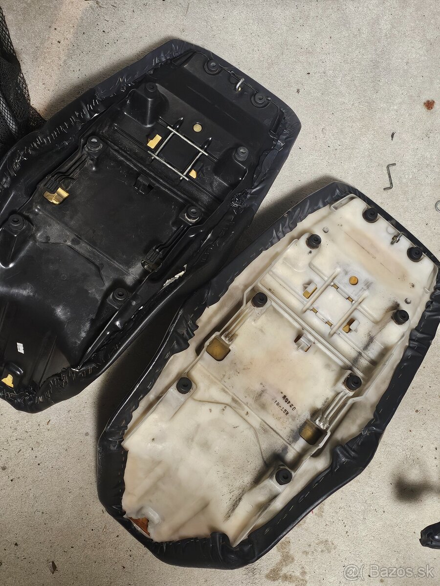 Sedlo Varadero 1000 Sd02 2x