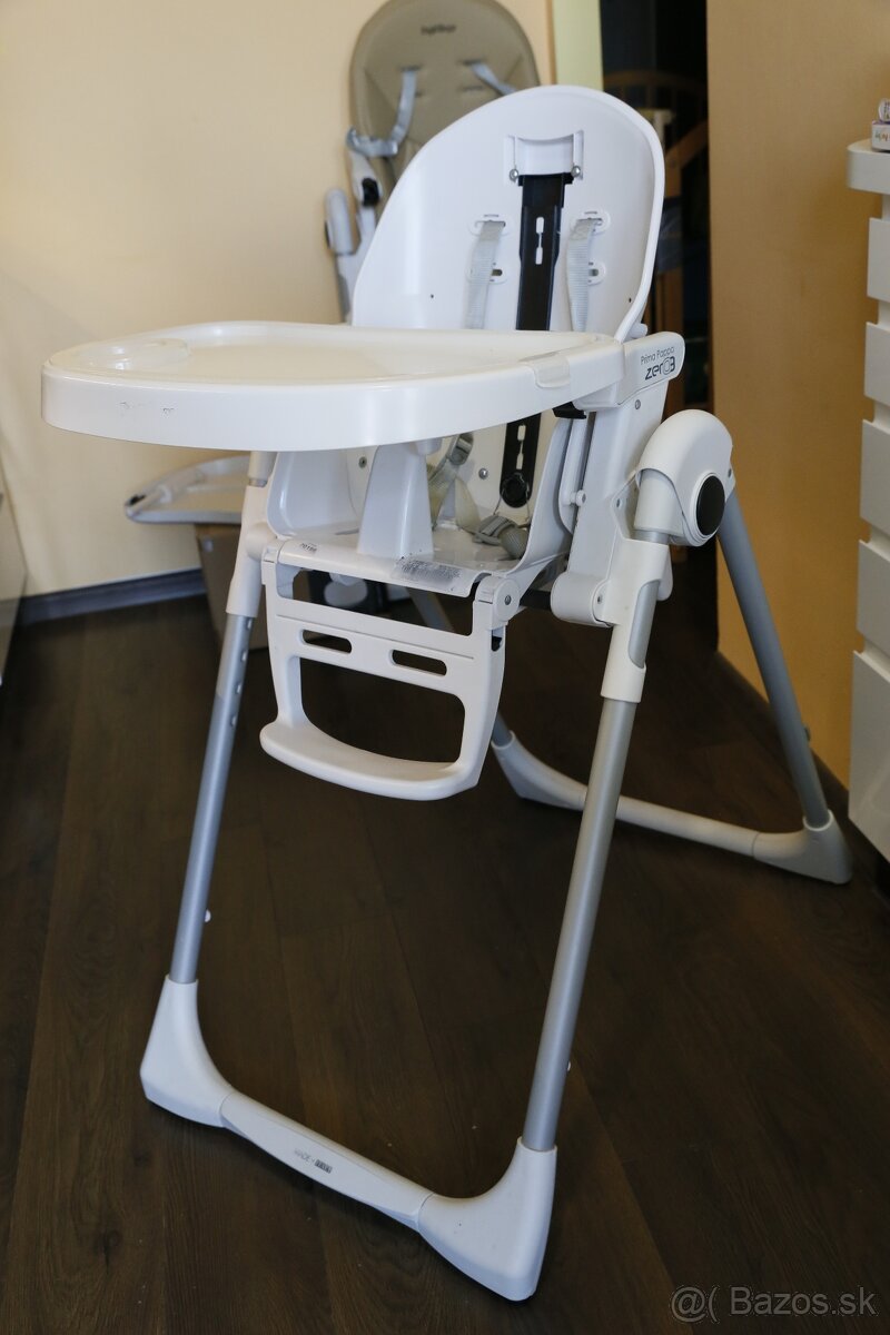 Predam stolicku Peg perego Prma pappa zero 3