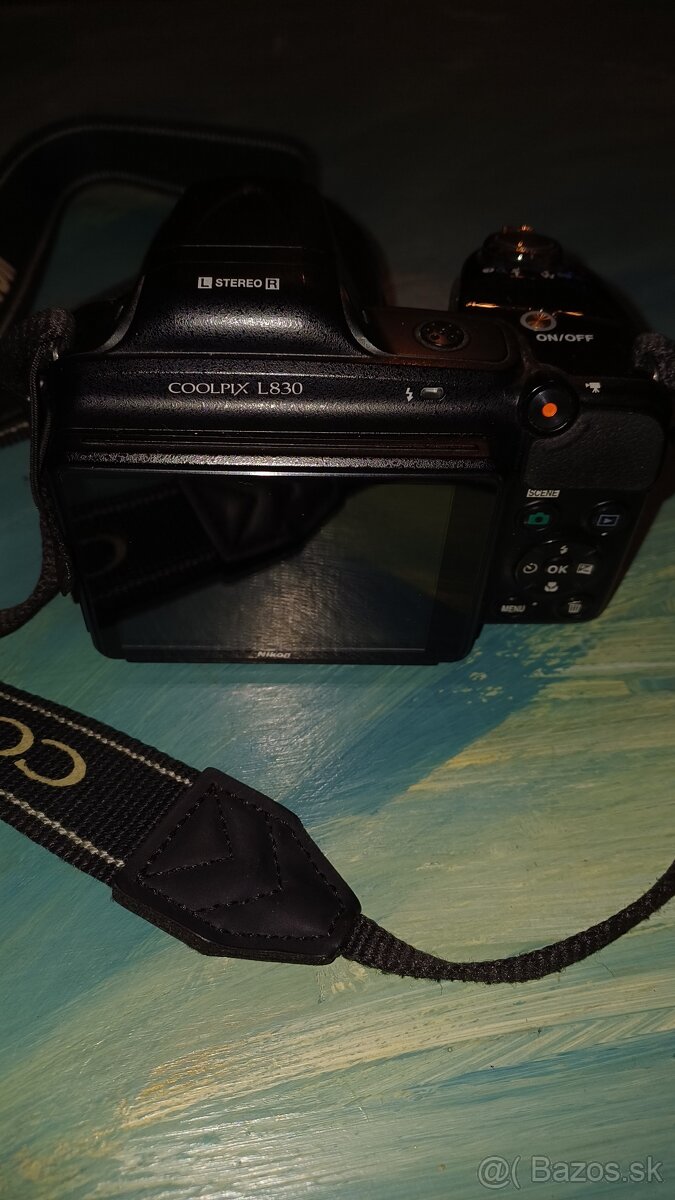 Nikon Coolpix L830