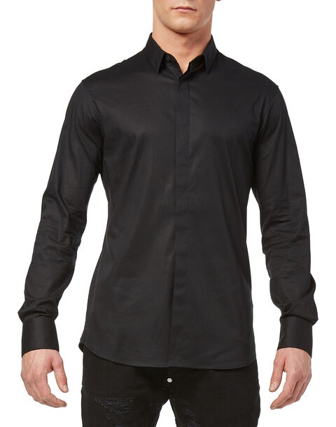 Philipp plein košela L čierna