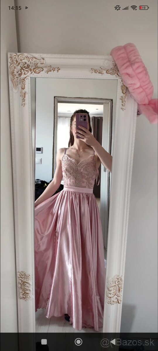 Predám prašné šaty