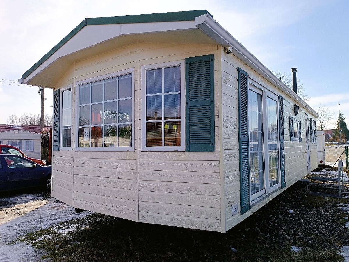 Mobilný dom (chata) Chalet Muller