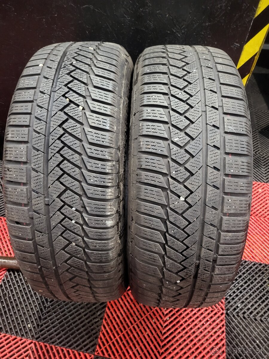 225/60 R18 Continental zimne pneumatiky