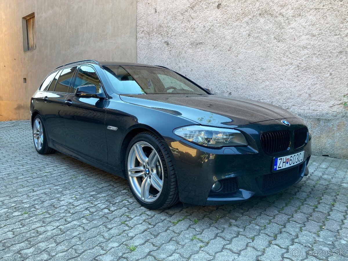 BMW 530d touring
