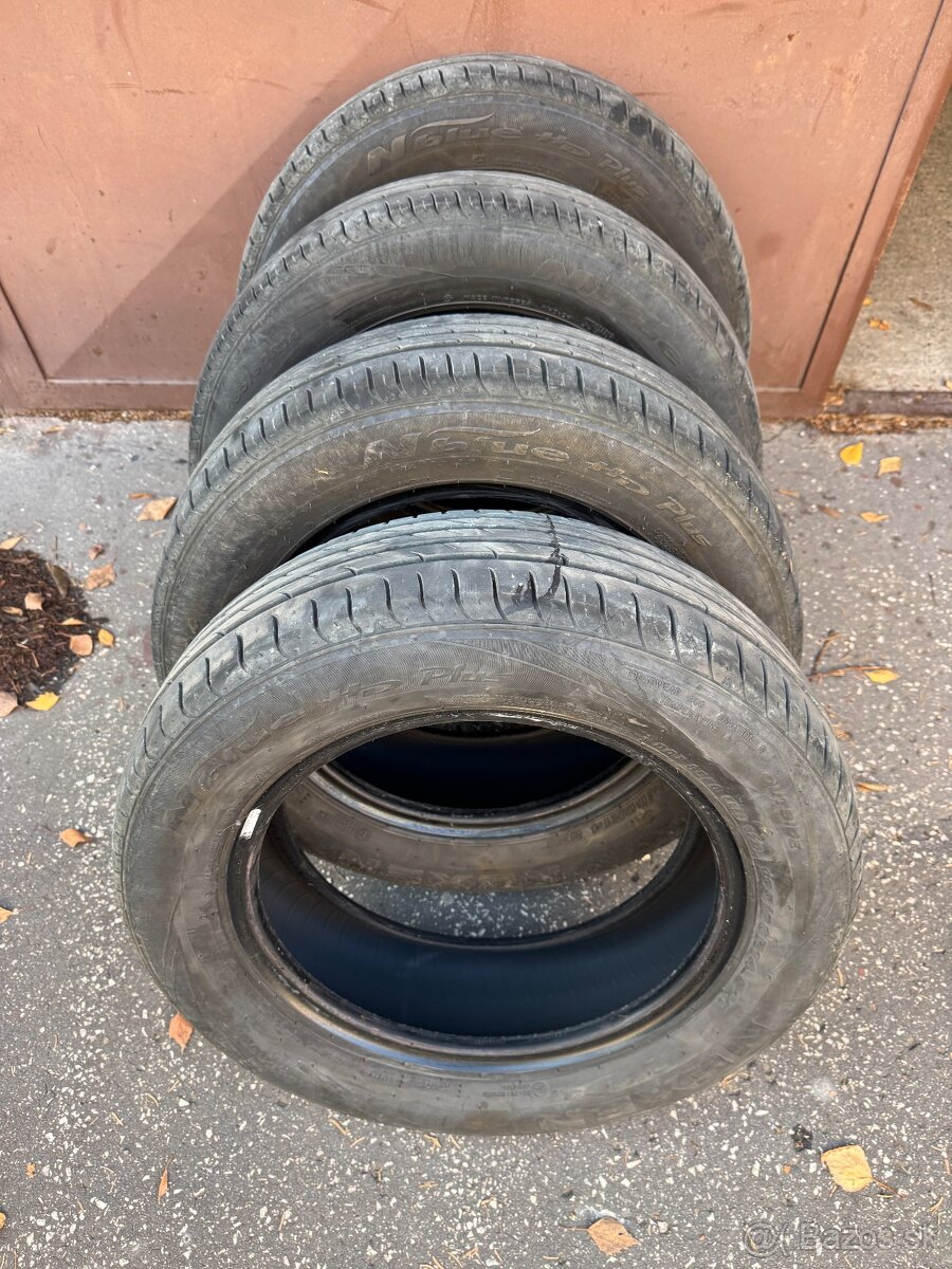 NEXEN 185/60 r14 letné