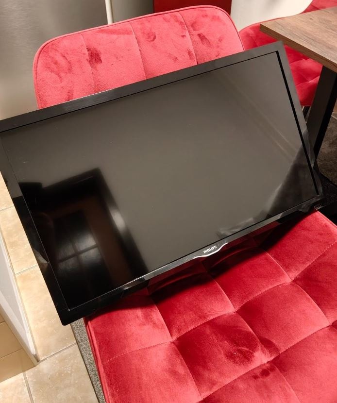 Philips 22pft4000 s novým diaľkovým ovládačom