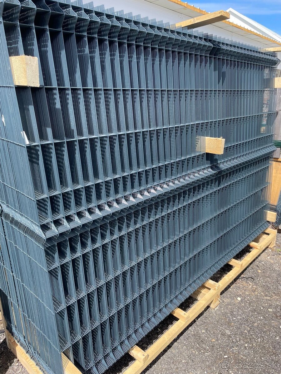 Plotovy panel / Plotove panely 3D