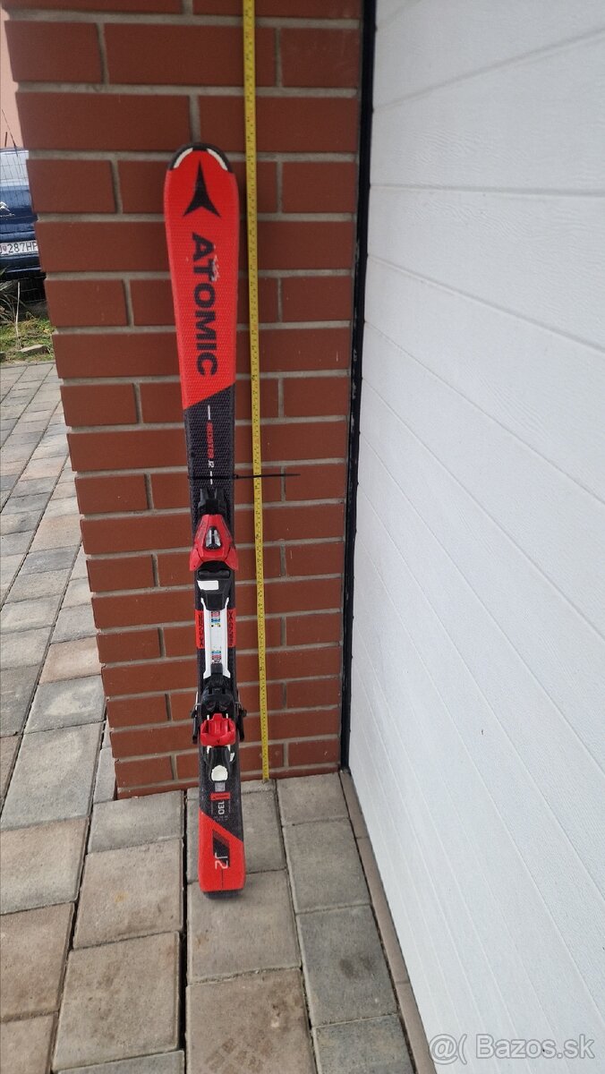 Lyže Atomic