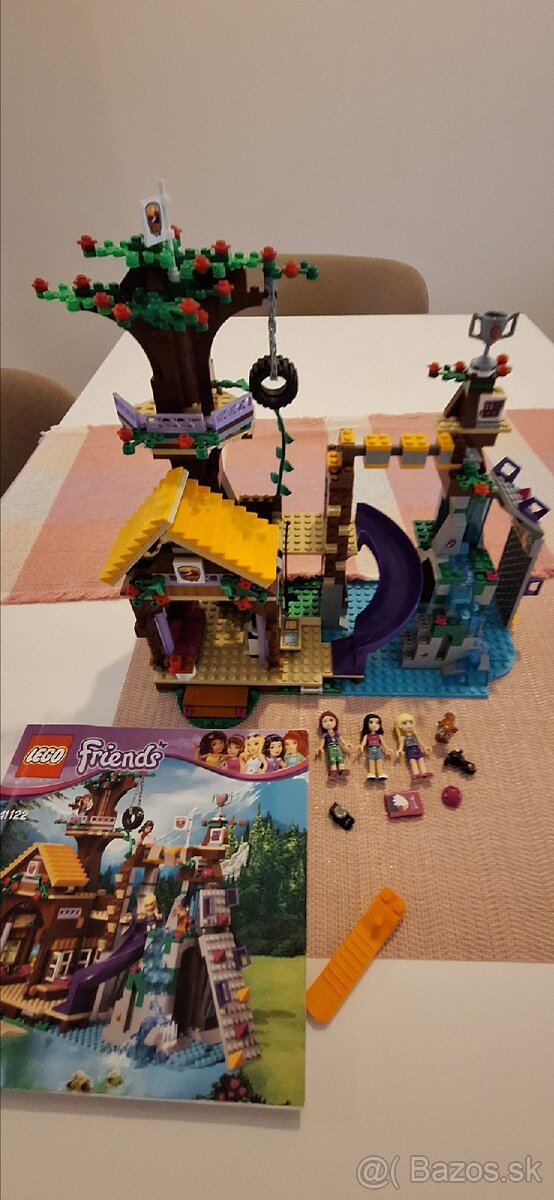 Lego Friends 41122