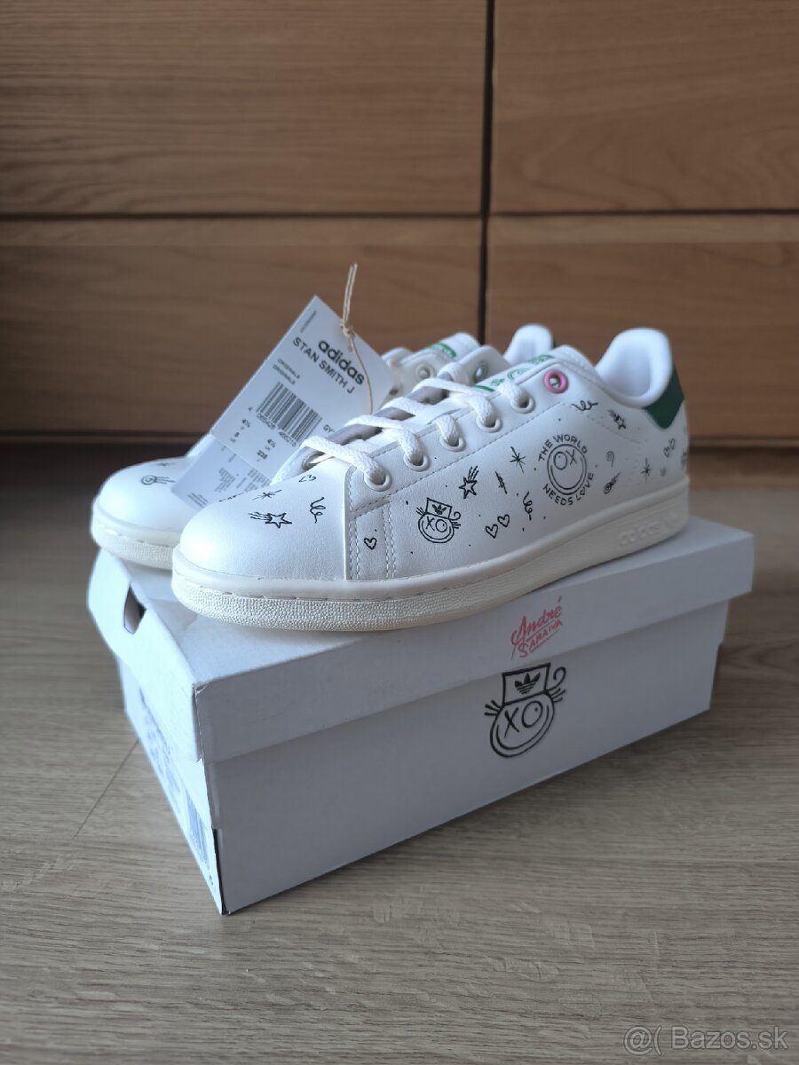 Adidas Stan Smith André Saraiva