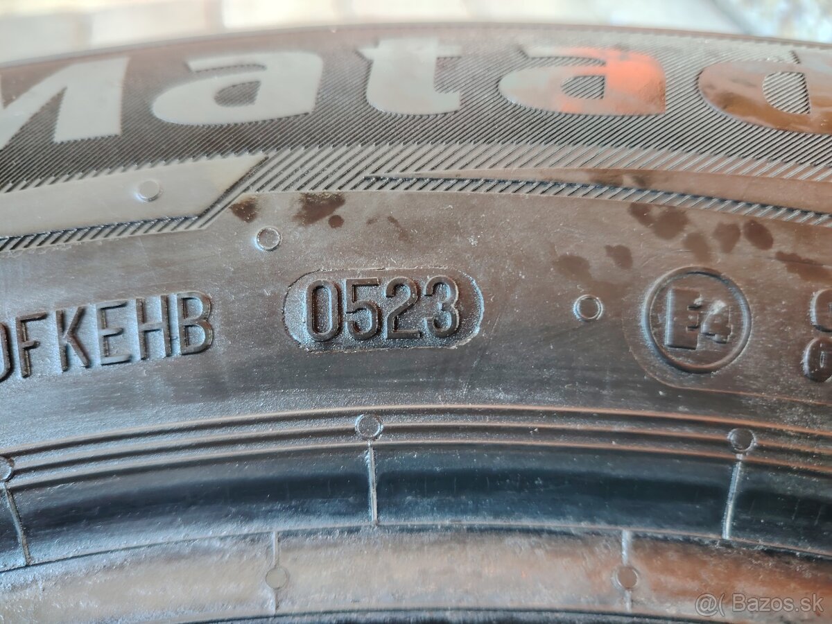 Letne pneumatiky 205/60 R16